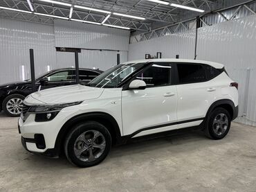Kia: Kia Seltos: 2021 г., 1.6 л, Автомат, Дизель, Кроссовер — 3