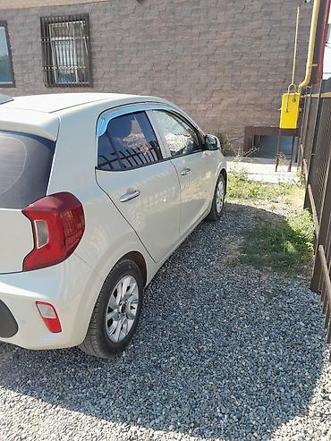 машина кытай: Kia Morning: 2019 г., 1 л, Автомат, Бензин, Хэтчбэк — 3