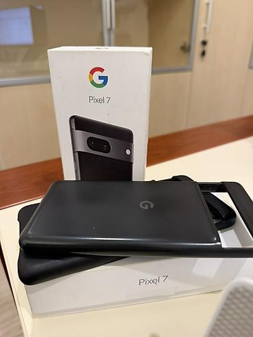 gogle pixel 9: Google Pixel 7, 128 GB, rəng - Qara, Simsiz şarj — 4