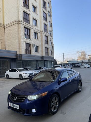 Honda: Honda Accord: 2008 г., 2.4 л, Автомат, Бензин, Седан — 1