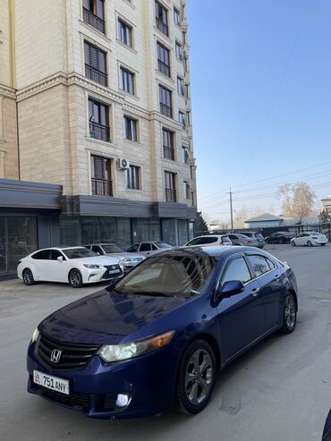 хонда ситрим: Honda Accord: 2009 г., 2.5 л, Автомат, Бензин, Седан