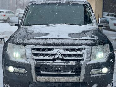 Mitsubishi: Mitsubishi Pajero: 2020 г., 3.8 л, Автомат, Бензин