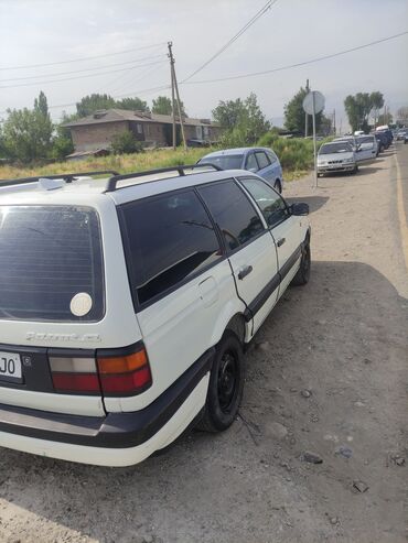 машина гольф 3: Volkswagen Passat Variant: 1992 г., 1.8 л, Механика, Бензин, Минивэн