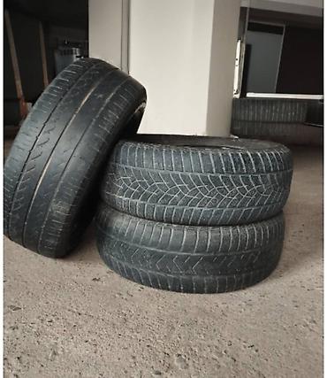 mercedes benz disk: 2 ədəd Mercedes Benz təkər şini və 1 ədəd Mercedes Benz təkəri.Hər 3 - — 3