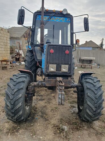 Traktorlar: Belarus 892 traktor və ot presləmə avadanlığı komplekti Tək de satilir — 6