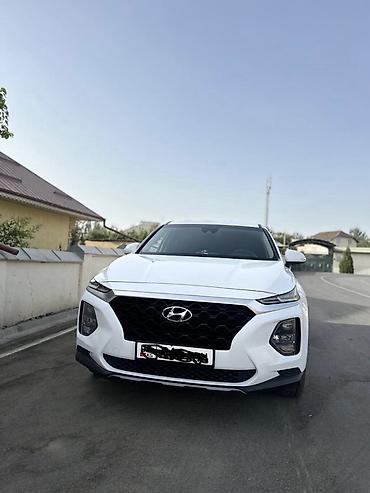 санта фе 2015: Hyundai Santa Fe: 2019 г., 2 л, Автомат, Бензин, Кроссовер — 1