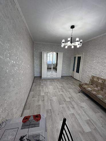1 комната, 43 м², 106 серия, 7 этаж, Косметический ремонт at lalafo.kg 1 комната, 43 м², 106 серия, 7 этаж, Косметический ремонт