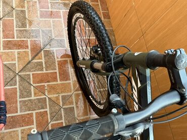 İdman velosipedləri: Dağ velosipedi – ANMIXER TX800 8 ay əvvəl alınıb bir-iki dəfə işlənib — 8