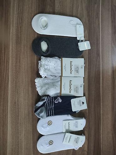 teker corabı: Corablar, Uniseks, 7 - 8 yaş — 1