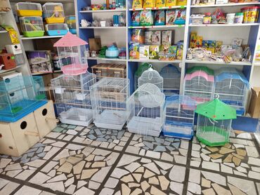 Зоотовары: Вольеры для птиц! at lalafo.kg — 2 Зоотовары: Вольеры для птиц! — 2