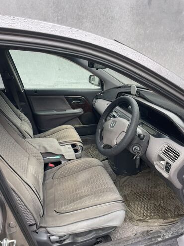 Honda: Honda Avancier: 1999 г., 2.3 л, Автомат, Бензин, Универсал — 8