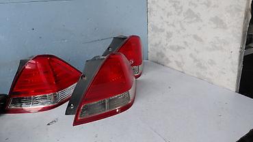 r bit: Задний правый стоп-сигнал Honda 2005 г., Б/у, Оригинал, Япония — 3