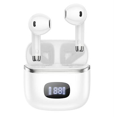 air iphone: Беспроводные наушники Hoco EQ1 TWS - Bluetooth 5.3: стабильное — 3