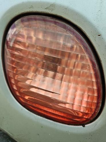 aristo: Фонарь заднего хода TOYOTA Aristo 2000 задн. лев. (б/у) — 1
