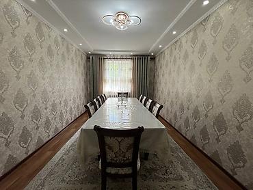 продаю или минаю: 2 комнаты, 57 м², Аламедин-1 мкр Индивидуалка, 2 этаж, Косметический ремонт — 3