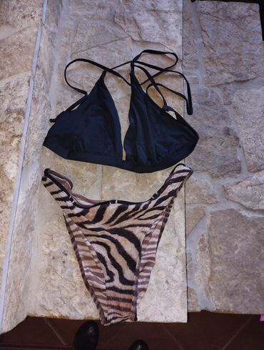 Swimsuits: M (EU 38), Lycra, color - Multicolored