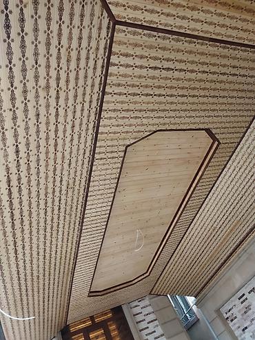patalok: Mansard çardaqlarının istilik izolyasiyası və taxta tavan üzlənməsi — 7