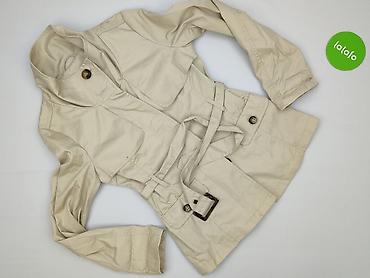 hm prochowiec: H&M, Trencz damski, rozmiar XS — 2