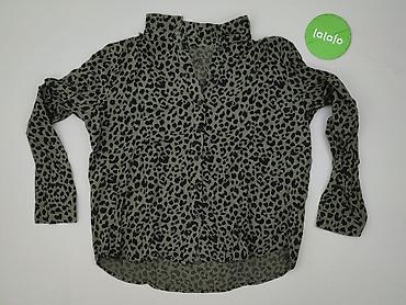 sweter panterka hm: H&M, Koszula damska, rozmiar S — 2