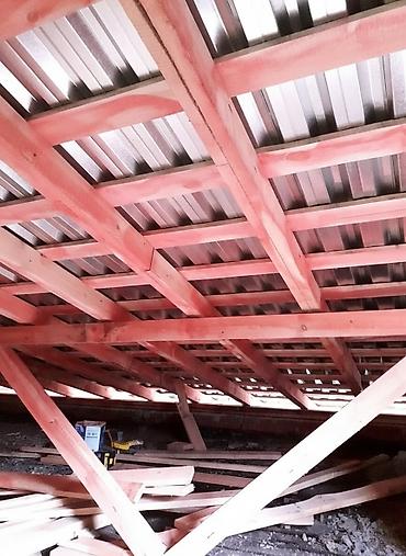 Другое для крыш: Огнебиозащита от Компании "ТехноНиколь "-это современная — 1