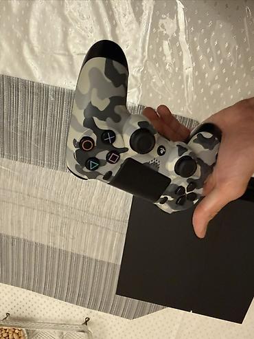 adapter modem wifi: Sony PlayStation 4 (PS4) oyun konsolu -bilənlər bilirki mat model ən — 4