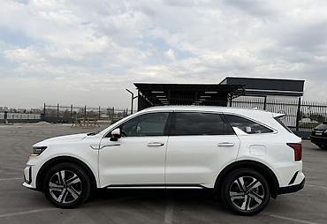 Kia: Kia Sorento: 2022 г., 1.6 л, Вариатор, Гибрид, Кроссовер — 10