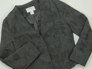 Marynarki: Marynarka H&M, M (EU 38), Wiskoza, stan - Bardzo dobry