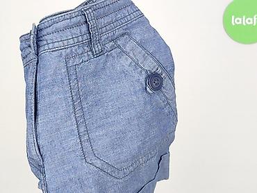 hand work denim: H&M, Szorty damskie, rozmiar S — 5