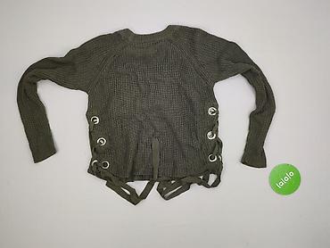 sweter s: Sinsay, Sweter damski, rozmiar XS — 3