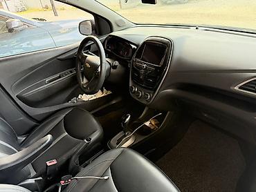 wuling mini ev: Chevrolet Spark: 2021 г., 1 л, Автомат, Бензин, Хэтчбэк — 5