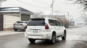 Lexus: Lexus GX: 2008 г., 4.7 л, Автомат, Газ — 3