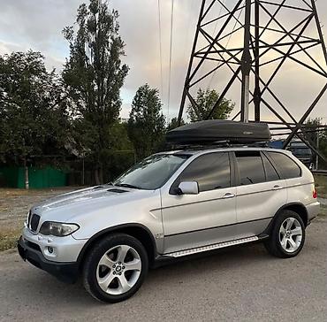 бмв e53: BMW X5: 2005 г., 3 л, Бензин, Кроссовер — 3