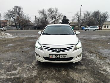 Hyundai: Hyundai Solaris: 2014 г., 1.6 л, Автомат, Бензин, Седан