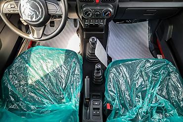 Suzuki: Suzuki Jimny: 2024 г., 1.5 л, Механика, Бензин, Внедорожник — 13