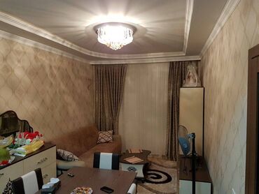 Uzunmüddətli kirayə mənzillər: Yeni YASAMAL,77 Nömrəli avtobusunson dayanacağı, ALBALI uşaq bağçasına