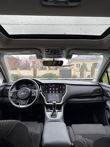 w211 e270: Subaru Outback: 2020 г., 2.5 л, Автомат, Бензин, Универсал — 2