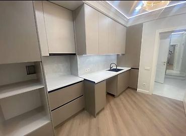 312: 1 комната, 40 м², Асанбай мкр Элитка, 3 этаж, Дизайнерский ремонт — 2
