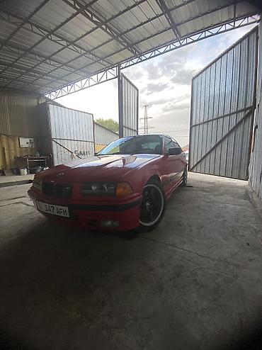 lt.autoplus: BMW 525: 1992 г., 2.5 л, Механика, Бензин, Седан — 6