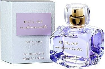 туалетная вода спрей: Туалетная вода Oriflame Eclat Mademoiselle - Объем: 50 ml (1.6