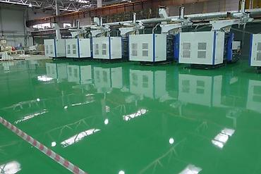 Напольные работы: Стяжка пола, Выравнивание пола, Реставрация разного типа пола | Наливные полы Больше 6 лет опыта — 6