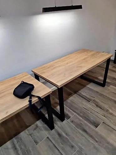 kancelarija: GEJMERSKI STO MODEL GX1 IZRADA PO MERI DEZEN PLOČE PO ŽELJI | Izrada — 10