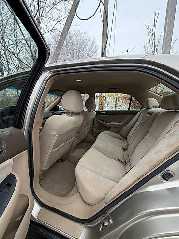 Honda: Honda Accord: 2004 г., 2.4 л, Автомат, Бензин, Седан at lalafo.kg — 8 Honda: Honda Accord: 2004 г., 2.4 л, Автомат, Бензин, Седан — 8