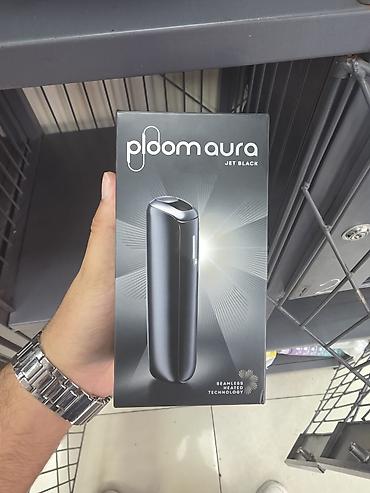 meta eynək: 3 paçqa sobranie(hədiyyə) 1 il rəsmi zəmanət Ploom Aura – Jet Black — 3