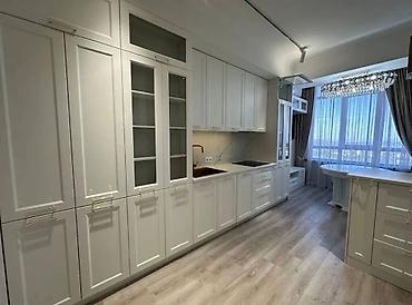 Продажа квартир: 4 комнаты, 150 м², Элитка, 18 этаж, Дизайнерский ремонт — 6