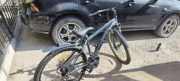 рама: Горный велосипед GELEDA Sport 26" срочно - Рама: алюминиевая — 6