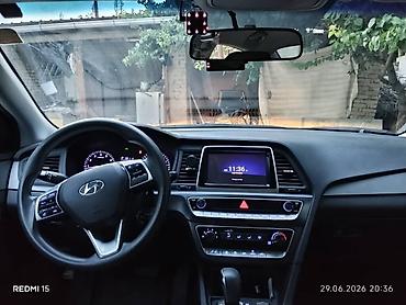 bwb e34: Hyundai Sonata: 2021 г., Автомат, Седан — 2