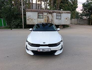 Унаа сатуу: Kia K5: 2020 г., 2 л, Автомат, Бензин, Седан — 1