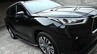 highlander 2: Toyota Highlander: 2022 г., 2 л, Типтроник, Бензин, Кроссовер — 5