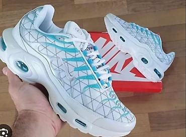 Patike: Nike Air Max Plus “Tuned Air” patike Veličine od 36-46 - — 39