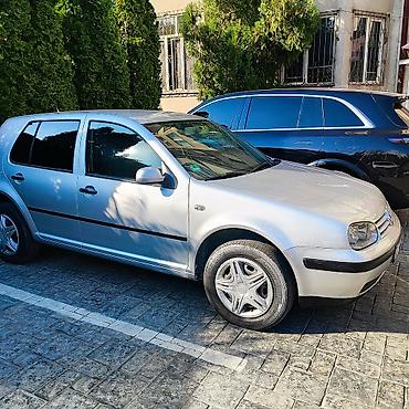 Volkswagen: Volkswagen Golf: 2003 г., 1.6 л, Автомат, Хэтчбэк — 2